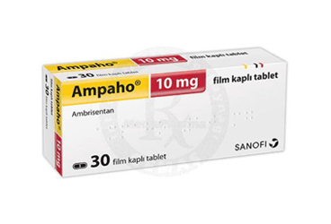 AMPAHO 10 MG 30 FILM KAPLI TABLET